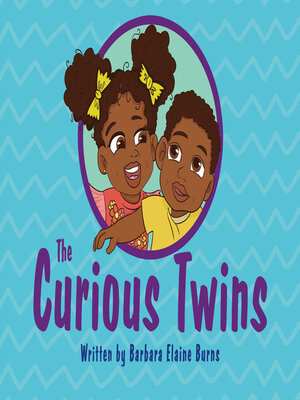 cover image of The Curious Twins